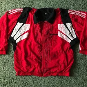 Vintage Adidas windbreaker